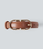 Double Headed Metal Belt