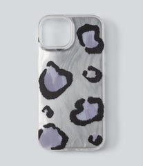 Leopard Print iPhone Case