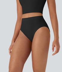 OneForm Seamless Flow High Waisted Lounge Underwear Panties