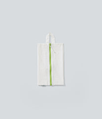 Color Block Lounge Zipper Storage Bag*2