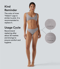 Low Rise Lounge Underwear Thong
