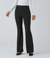 Halara Flex™ Mid Rise Pocket Work Pants