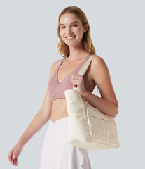 One Shoulder Large Capacity Tote Bag