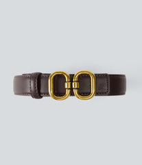 Double Ring Metal Belt