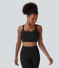 Halara UltraSculpt™ Medium Support Training Sports Bra DD-F Cups