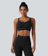 SpeedWave™ Low Support Quick Dry Running Sports Bra