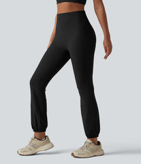Halara Ultrasculpt™ High Waisted Tummy Control Yoga Balloon Joggers with Pockets