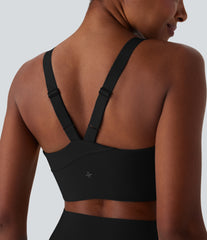 Halara UltraSculpt™ Medium Support Training Sports Bra DD-F Cups