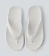 Plain Flip Flops