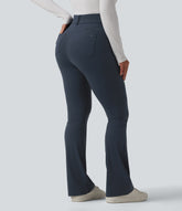 Halara UltraSculpt™ High Waisted Bootcut Casual Leggings with Pockets