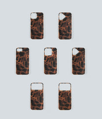 Leopard Print iPhone Case
