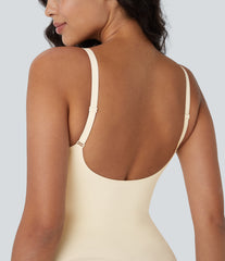 OneForm Seamless Flow Tummy Control Butt Lifting Lounge Sculpting Shapewear Bodysuit