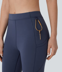Halara UltraSculpt™ High Waisted Pocket Hiking Pedal Pusher Leggings