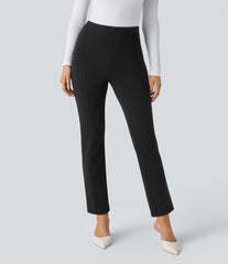 Halara Flex™ High Waisted Pocket Slim Work Pants