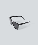 Halara Logo Folding Sunglasses with Storage Box