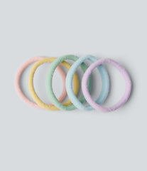 Elastic Yoga Hair Ties