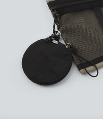 Folding Sunglasses Case & Earphone Pouch