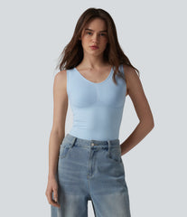OneForm Seamless Flow Shapewear Casual Tank Top