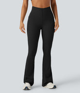 Halara UltraSculpt™ High Waisted Tummy Control Bootcut Training Leggings with Pockets