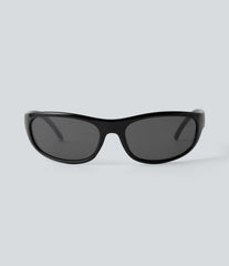 Square-Framed Sunglasses