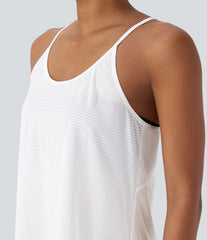 Hem Quick Dry Yoga Cami Top