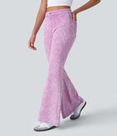 Halara Flex™ High Waisted Pocket Washed Colorful Casual Jeans