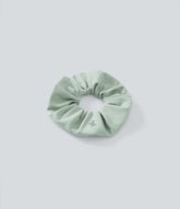 SoftlyZero™ Plush Solid Pleated Scrunchie-Surprise Color
