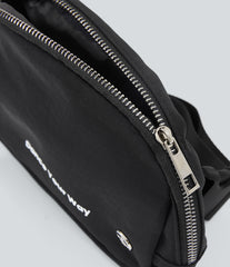 Halara Slogan Casual Waist Bag