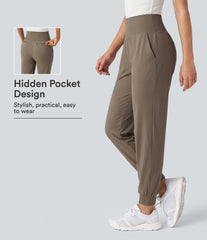 Halara UltraSculpt™ High Waisted Tapered Work Joggers with Pockets