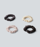 4 Pcs Hair Ties