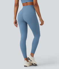 Halara UltraSculpt™ High Waisted Tummy Control Workout Leggings with Pocket