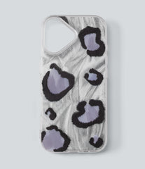 Leopard Print iPhone Case
