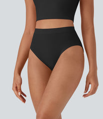 OneForm Seamless Flow High Waisted Lounge Underwear Panties