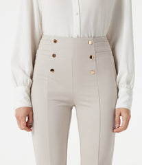 Halara Flex™ High Waisted Herringbone Work Pants with Pockets