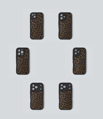 Leopard Print iPhone Case