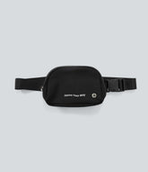 Halara Slogan Casual Waist Bag