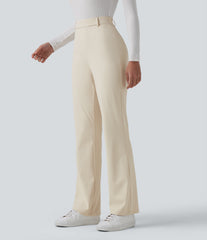 Halara Flex™ DayStretch High Waisted Work Flare Pants