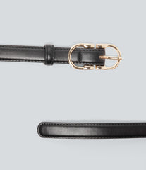 Double Headed Metal Belt