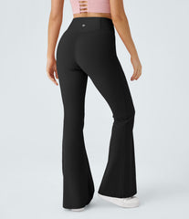 DayStretch Crossover High Waisted Pocket Leggings