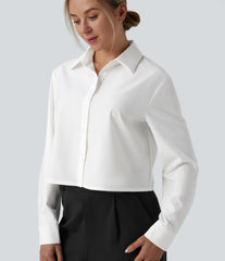 Long Sleeve Work Shirt