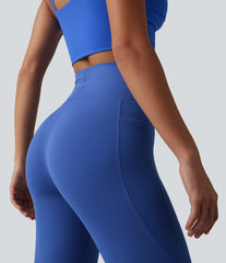 SoftlyZero™ High Waisted Drawstring Dance Balloon Pants with Pockets-UPF50+