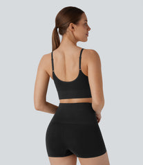 OneForm Seamless Flow Waffle Smoothing Lounge Bra
