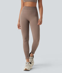 OneForm Seamless Flow High Waisted 7/8 Workout Leggings