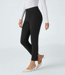 Halara Flex™ High Waisted Pocket Slim Work Pants