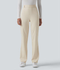 Halara Flex™ DayStretch High Waisted Work Flare Pants