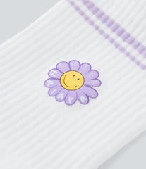 Halara X Smiley® Mid-Calf Length Socks
