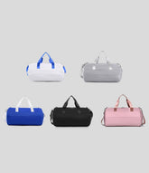 【Free Gift】Random Color Zipper Gym Bag
