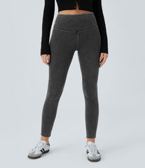 Halara Flex™ High Waisted Denim Casual Leggings
