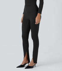 Halara Flex™ High Waisted Front Work Pants