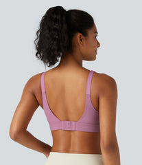 Medium Support Molded Spacer Training Sports Bra